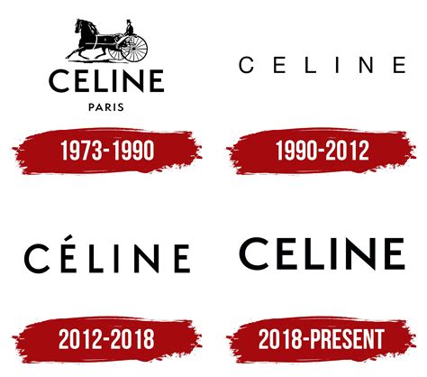 celine box new logo|what happened to celine logo.